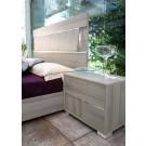 Modrest Ethan Italian Modern Grey Bedroom Set