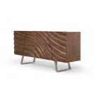 Modrest Finley Modern Walnut Buffet image