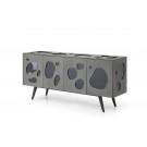 Modrest Fontana - Modern Grey Buffet