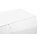 Modrest Columbia Modern White Buffet