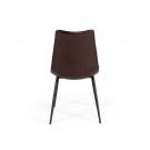 Gilliam - Modern Brown Dining Chair (Set of 2)