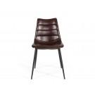 Gilliam - Modern Brown Dining Chair (Set of 2)