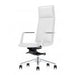 Modrest Gorsky - Modern White High Back Executive Office Chair image