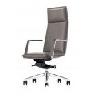 Modrest Gorsky- Modern Grey High Back Executive Office Chair image