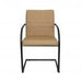 Modrest Ivey - Modern Tan Dining Chair (Set of 2) image