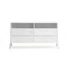 Modrest Candid Modern White Dresser image