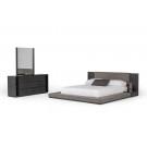 Nova Domus Jagger Modern Grey Dresser