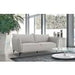 Divani Casa Jihae - Modern Grey Fabric Sofa image