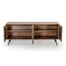 Modrest Kennedy Modern Walnut Buffet image