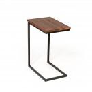 Modrest Turner Modern Aged Oak Side Table image