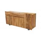 Modrest Secota - Live Edge Acacia Wood Buffet image