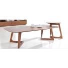 Modrest Jett Modern Walnut End Table image