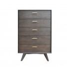 Modrest Novak Modern Dark Oak Chest image