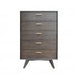 Modrest Novak Modern Dark Oak Chest image