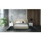 Modrest Adan - Modern White Nightstand