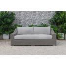 Renava Palisades Outdoor Beige Wicker Sofa Set