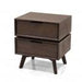 Modrest Roger - Mid Century Acacia  Nightstand image