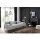 Divani Casa Ronny - Modern Grey Sofa image