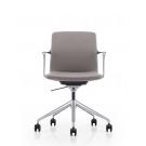 Modrest Sundar - Modern Black Mid Back Conference Office Chair image