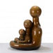 Modrest SZ0060 - Modern Bronze Family Sculpture image