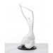 Modrest SZ0425 - Modern White Lass Sculpture image