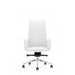 Modrest Tricia - Modern White High Back Executive Office Chair image