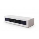 Modrest Frost Modern Small Grey TV Unit