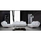 Divani Casa Viper - Modern Bonded Leather Sofa Set