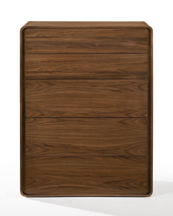 Modrest Dustin - Modern Walnut Chest image