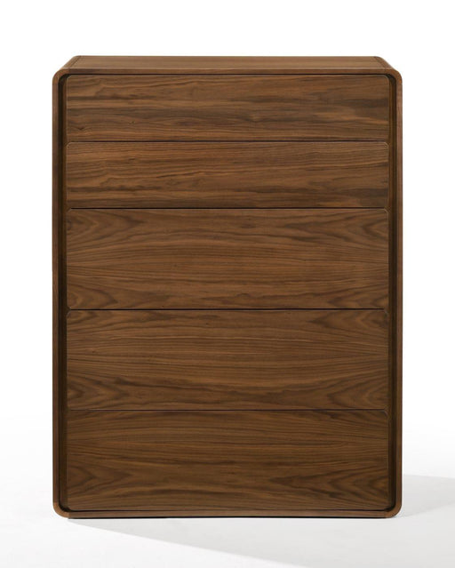 Modrest Dustin - Modern Walnut Chest image