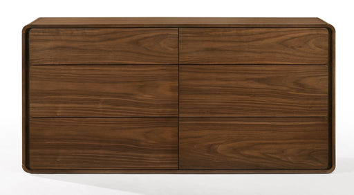 Modrest Dustin - Modern Walnut Dresser image