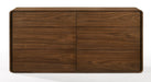 Modrest Dustin - Modern Walnut Dresser image