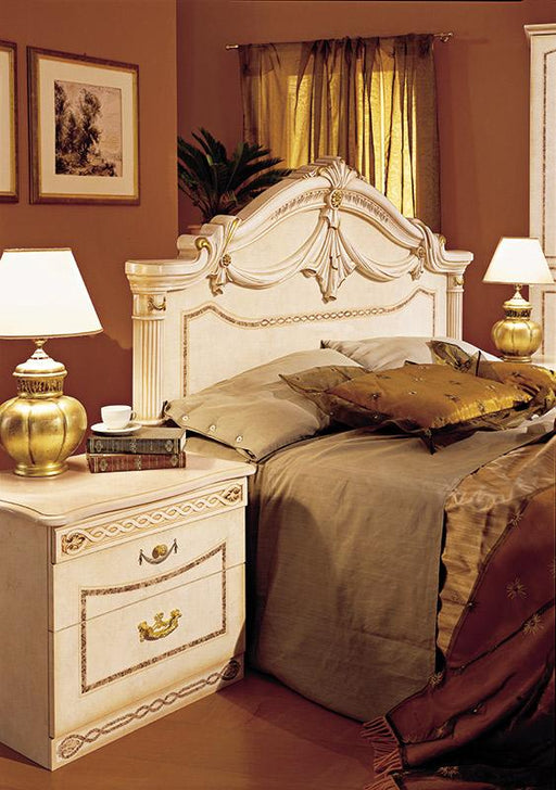 Modrest Rossella - Classic Glossy Nightstand image