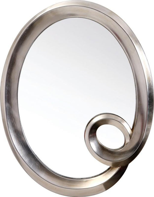 Modrest PU042 - Transitional Round Mirror image