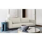 Divani Casa Jada - Modern Light Beige Fabric Sofa image