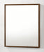 Nova Domus Berlin - Modern Walnut Mirror image