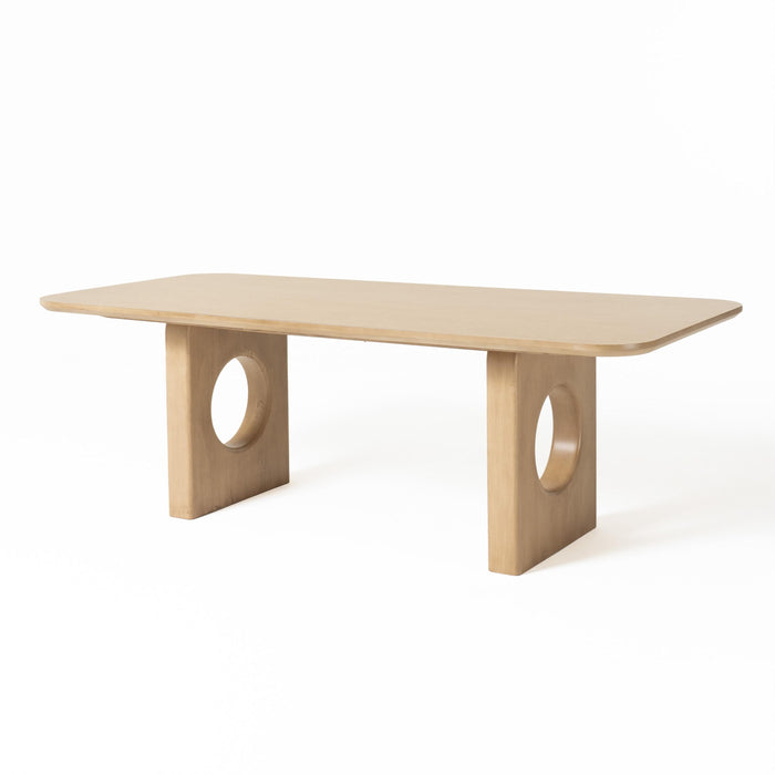 Nova Domus Oshana Modern Dining Table