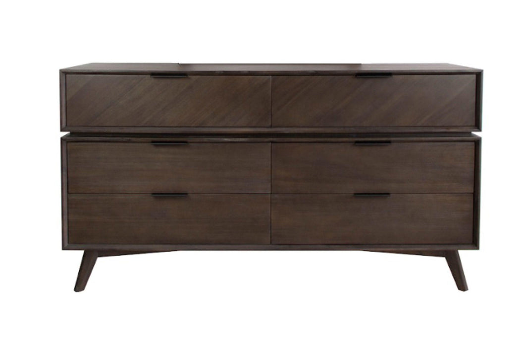 Modrest Roger - Mid-century Acacia Dresser image