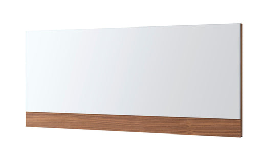 Modrest Ceres - Modern Walnut Bedroom Mirror image