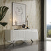 Modrest Columbia Modern White Buffet image