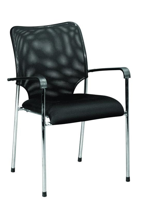 Modrest Hannah Modern Black Office Chair image