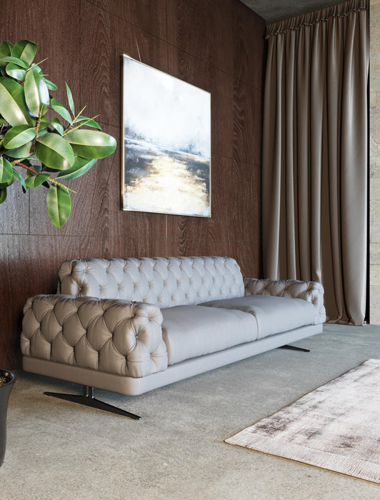 Divani Casa Sepulveda Modern Sofa