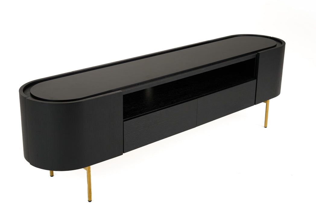 Modrest Bowie Modern Tv Stand image