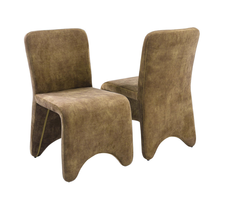 Modrest Ditka Modern Dining Chair