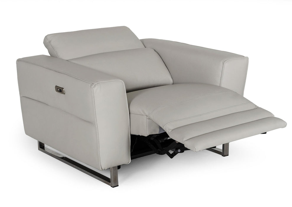 Accenti Italia Lucca Italian Modern Lounge Chair