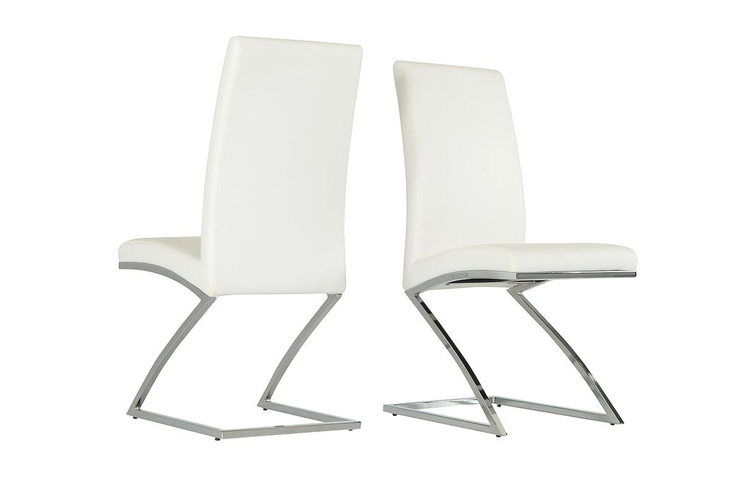 Angora Modern Dining Chair