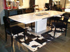 A&X Centro Modern Dining Table image