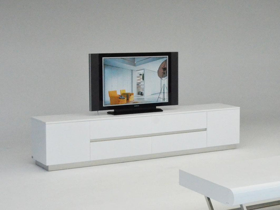 A&X Skyline Modern Tv Stand image