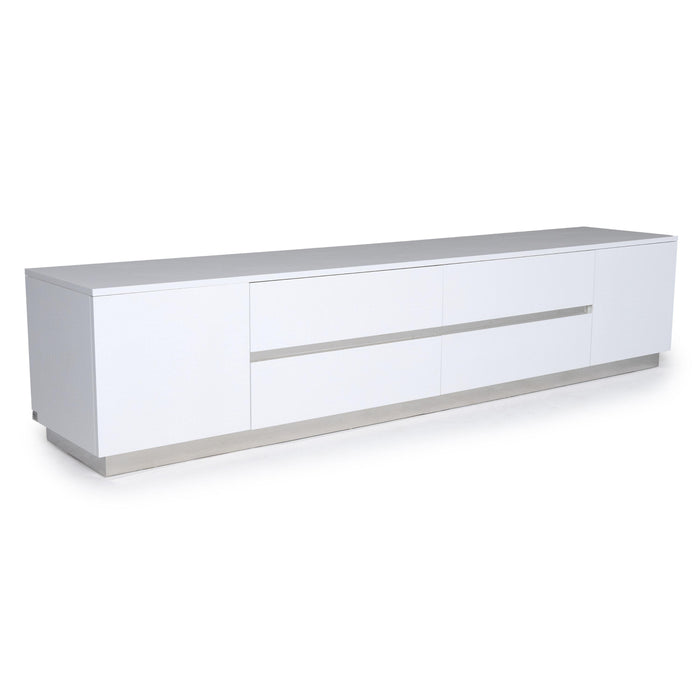 A&X Skyline Modern Tv Stand