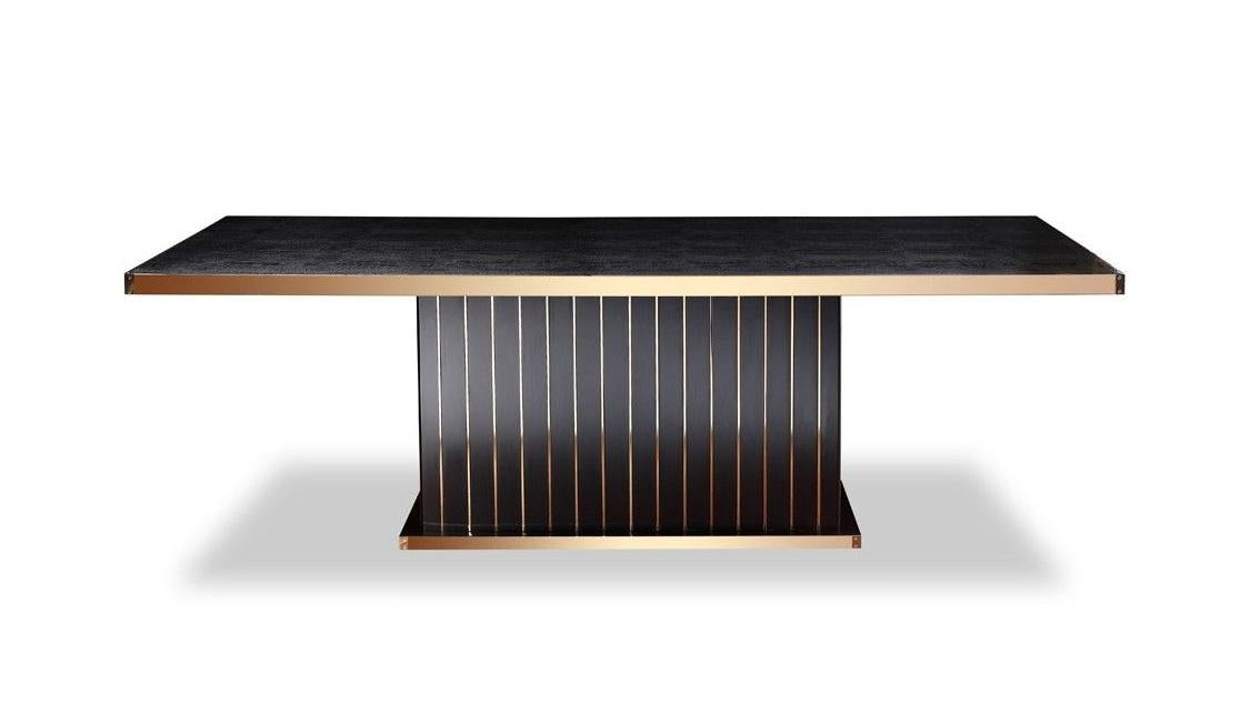 A&X Talin Modern Dining Table